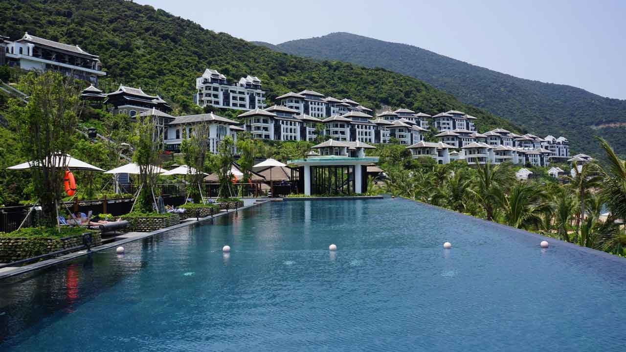 BÁN VOUCHER NGHỈ DƯỠNG INTERCONTINENTAL ĐÀ NẴNG SUN PENINSULA RESORT